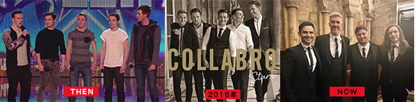 collabro写真