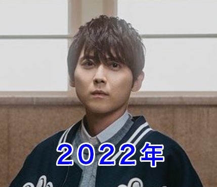 2022年の梶裕貴さん